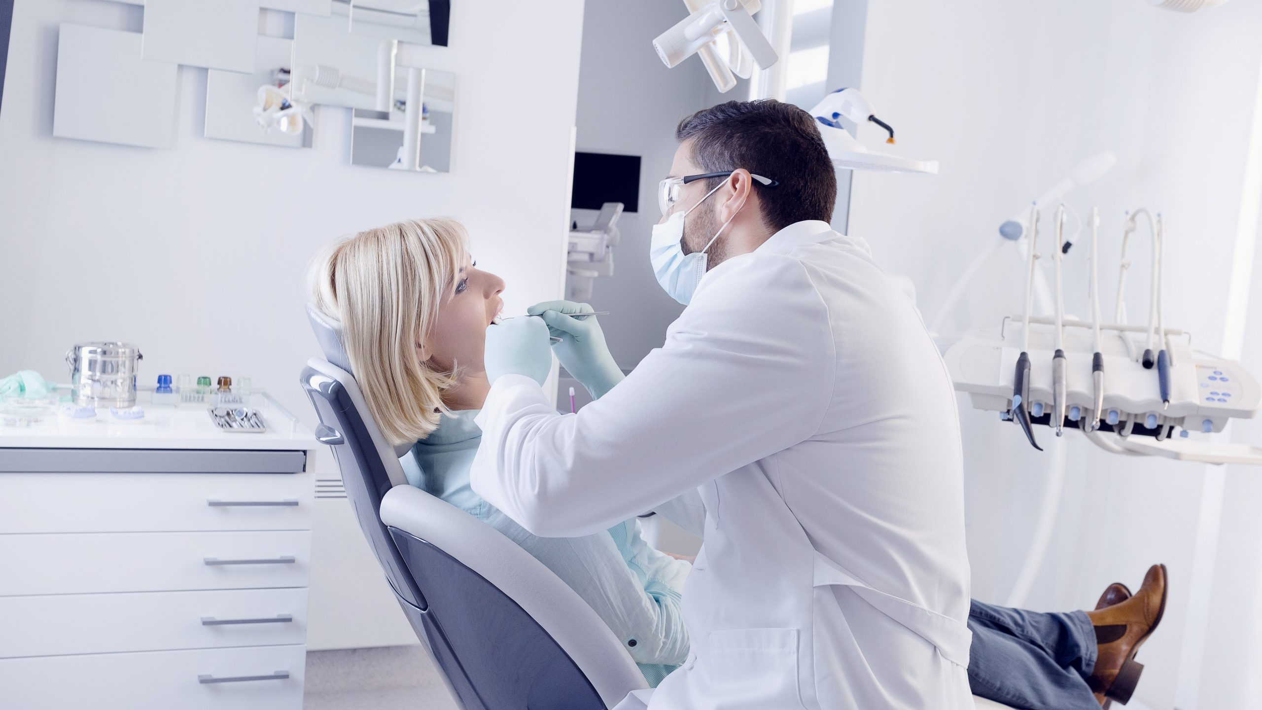 Dentist in Kingsland, GA