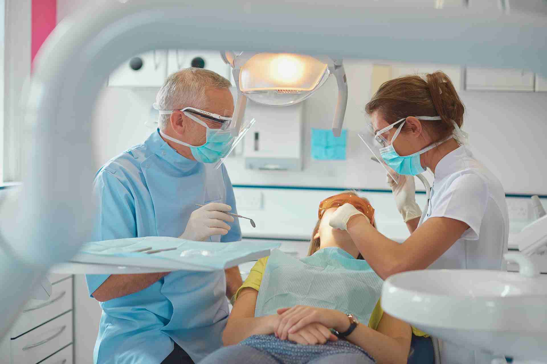 Dentist in Kingsland, GA